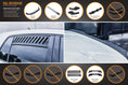 Load image into Gallery viewer, Flow Design MK8 Golf GTI Full Lip Splitter Set