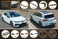 Load image into Gallery viewer, Flow Design MK8 Golf R Full Lip Splitter Set