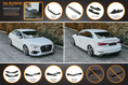 Load image into Gallery viewer, Flow Design RS3 8V Sedan Facelift Full Lip Splitter Set