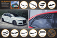 Load image into Gallery viewer, Flow Design S3 8V Pre-Facelift Sportback Full Lip Splitter Set