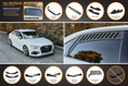 Load image into Gallery viewer, Flow Design RS3 8V Sedan Facelift Full Lip Splitter Set