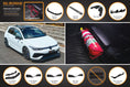 Load image into Gallery viewer, Flow Design MK8 Golf R Full Lip Splitter Set