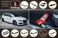 Load image into Gallery viewer, Flow Design S3 8V Pre-Facelift Sportback Full Lip Splitter Set