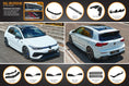 Load image into Gallery viewer, Flow Design MK8 Golf R Full Lip Splitter Set
