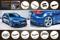 Load image into Gallery viewer, Flow Design RS3 8V Sportback (Pre-Facelift) Full Lip Splitter Set