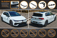 Load image into Gallery viewer, Flow Design MK8 Golf R Full Lip Splitter Set
