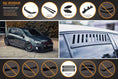Load image into Gallery viewer, Flow Design MK6 Golf GTI Full Lip Splitter Set