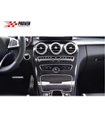 Load image into Gallery viewer, Mercedes Benz W205 C43/C63s AMG Carbon Fibre Centre Console Trim