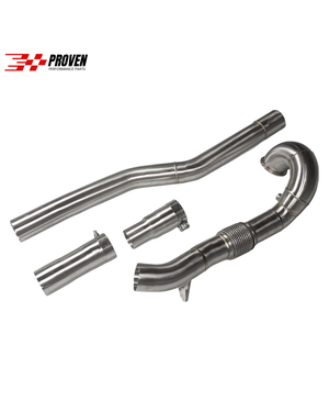 Audi 8Y S3 Catless Downpipe