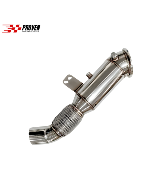 BMW B58 Gen 2 G-Series M340i/M440i/M240i/Z4 M40i Catless Downpipe
