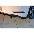 Load image into Gallery viewer, Maxton Design Rear Side Splitters VW Golf Mk7.5 GTI (Facelift)