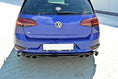 Load image into Gallery viewer, Maxton Design Rear Side Splitters VW Golf Mk7.5 R (Facelift)