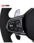 Load image into Gallery viewer, Alcantara Wheel