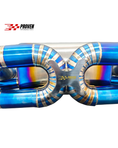 Load image into Gallery viewer, Audi R8 Type 4S Titanium Valved Exhaust