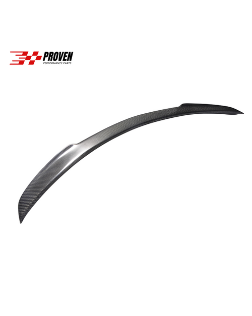 Mercedes Benz W205 C63/C63s AMG Sedan Carbon Fibre FD Style Rear Trunk Spoiler