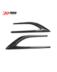 Load image into Gallery viewer, Mercedes Benz W205 C63/C63s AMG Carbon Fibre Side Fender Trim