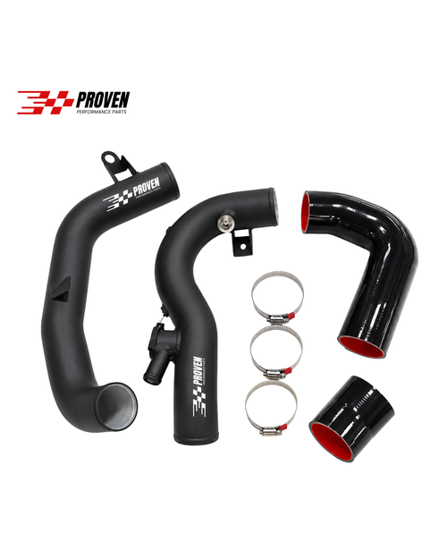 Volkswagen MK8 Golf R Performance Charge Pipes