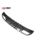 Load image into Gallery viewer, Mercedes Benz W176 A45 AMG Carbon Fibre V1 Rear Diffuser