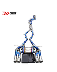 Load image into Gallery viewer, BMW F80/F82/F87, M3/M4/M2 Titanium Valved Equal Length Z Pipe Catback Exhaust
