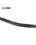 Load image into Gallery viewer, Mercedes Benz W205 C63/C63s AMG Sedan Carbon Fibre B Style Front Lip