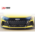 Load image into Gallery viewer, Audi 8.5Y RS3 Carbon Fibre 3D Style Front Lip