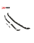 Load image into Gallery viewer, Mercedes Benz W177 A45s AMG Carbon Fibre 3 Piece Front Lip