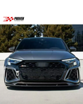 Load image into Gallery viewer, Audi 8Y RS3 Carbon Fibre J Style Front Lip