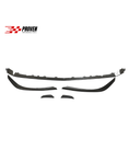 Load image into Gallery viewer, Mercedes Benz W177 A45s AMG Carbon Fibre 3 Piece Front Lip
