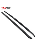 Load image into Gallery viewer, Mercedes Benz W205 C63/C63s AMG Carbon Fibre V3 Style Side Skirts