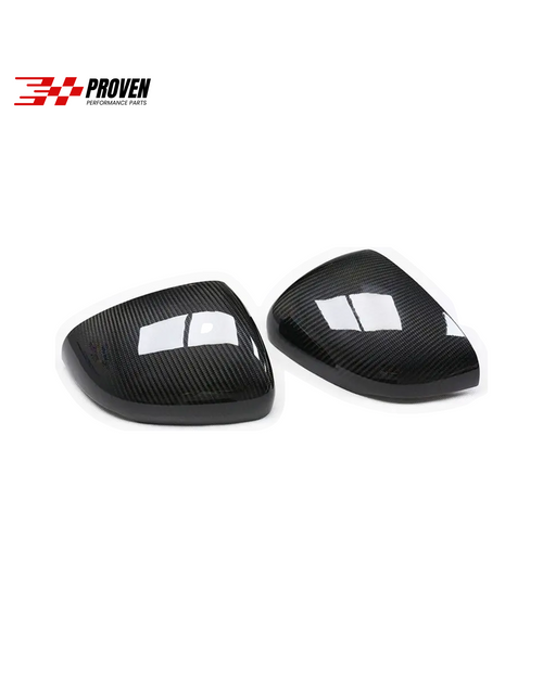 Mercedes Benz C118/W118 CLA35/CLA45 AMG Carbon Fibre Mirror Caps