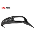 Load image into Gallery viewer, Mercedes Benz W205 C43 AMG Coupe Carbon Fibre ED1 Style Rear Diffuser