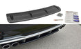 Load image into Gallery viewer, Maxton Design Audi S3 Facelift Central Rear Splitter