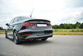 Load image into Gallery viewer, Maxton Design Audi S3 Facelift Central Rear Splitter