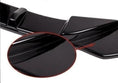 Load image into Gallery viewer, Maxton Design Front Splitter V.1 Mercedes A45 W176 AMG Facelift Front Lip