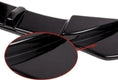 Load image into Gallery viewer, Maxton Design Front Splitter V.2 Mercedes CLA45 AMG C117 (Facelift) Front Lip