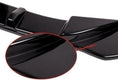 Load image into Gallery viewer, Maxton Design Rear Side Splitters Mercedes CLA45 AMG C117 (Facelift)