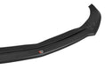 Load image into Gallery viewer, Maxton Design Front Splitter V.1 Mercedes A45 W176 AMG Facelift Front Lip