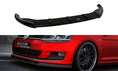Load image into Gallery viewer, Maxton Design Front Splitter VW Golf Mk7 (Prefacelift) Front Lip