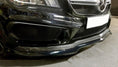 Load image into Gallery viewer, Maxton Design Mercedes CLA45 AMG (Preface) Front Splitter V.1