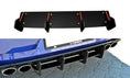 Load image into Gallery viewer, Maxton Design Rear Diffuser VW Golf Mk7.5 R (Facelift)