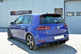 Load image into Gallery viewer, Maxton Design Rear Diffuser VW Golf Mk7.5 R (Facelift)