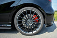 Load image into Gallery viewer, Maxton Design Rear Side Splitters Mercedes A45 W176 AMG (Facelift)