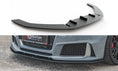 Load image into Gallery viewer, Maxton Design Racing Durability Front Splitter RS3 8VA Sportback Front Lip