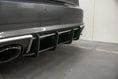 Load image into Gallery viewer, Maxton Design Racing Durability Rear Diffuser V1 Audi RS3 8VA Sportback