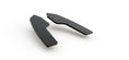 Load image into Gallery viewer, Maxton Design Racing Durability Rear Side Splitters Audi RS3 8VA Sportback