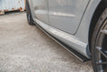 Load image into Gallery viewer, Maxton Design Racing Durability Side Skirts Audi RS3 8VA Sportback