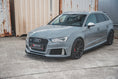 Load image into Gallery viewer, Maxton Design Racing Durability Side Skirts Audi RS3 8VA Sportback