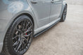 Load image into Gallery viewer, Maxton Design Racing Durability Side Skirts Audi RS3 8VA Sportback