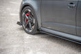 Load image into Gallery viewer, Maxton Design Racing Durability Side Skirts + Flaps Audi RS3 8VA Sportback