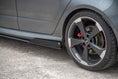 Load image into Gallery viewer, Maxton Design Racing Durability Side Skirts + Flaps Audi RS3 8VA Sportback